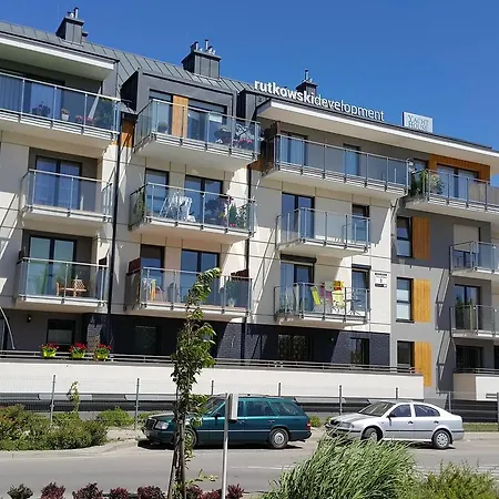 Apartament Zeglarska 1 * Gizycko