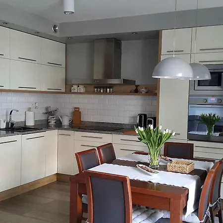 Apartament Zeglarska 1