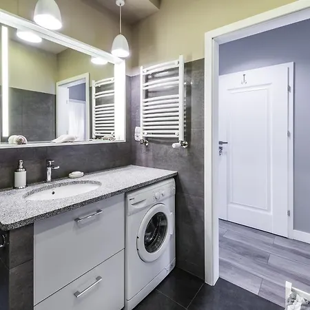 Apartament Zeglarska 1 *