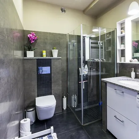 Apartament Zeglarska 1