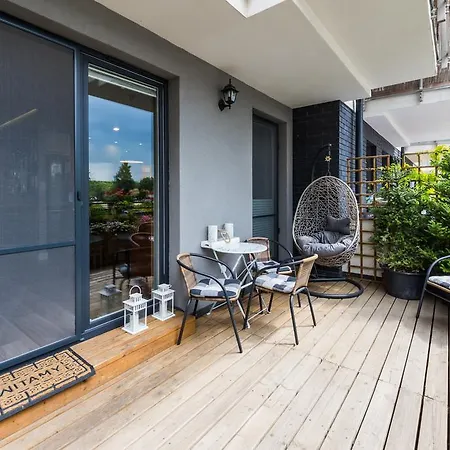 Apartament Zeglarska 1 *