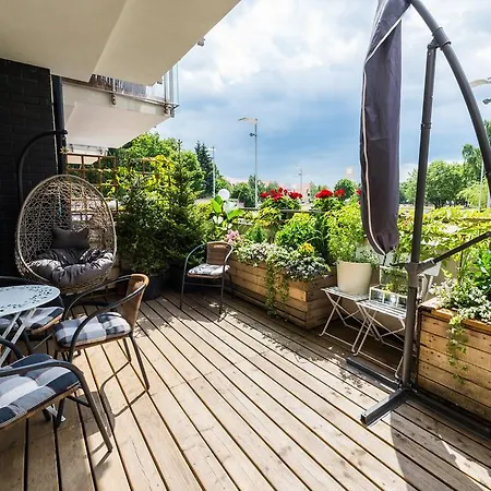 Apartament Zeglarska 1 * Gizycko