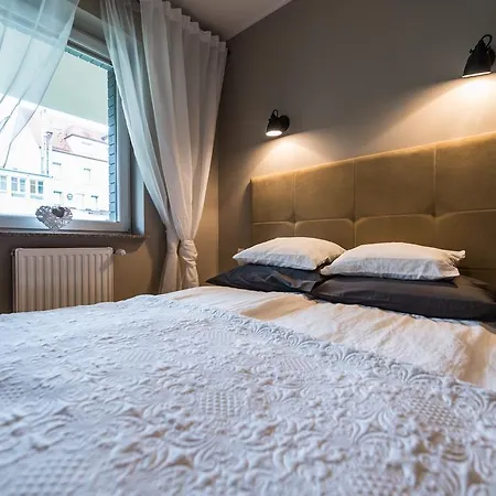 Apartment Apartament Zeglarska 1 Gizycko