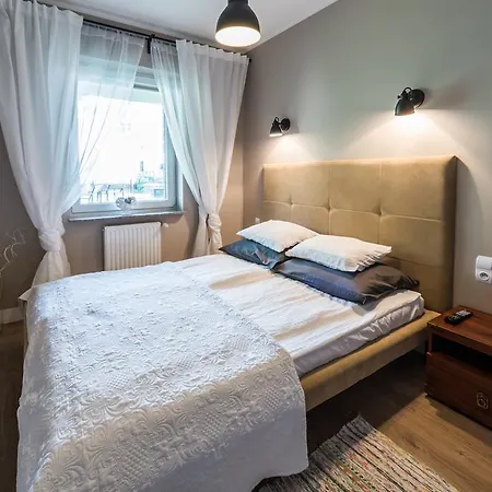 Apartment Apartament Zeglarska 1 Gizycko